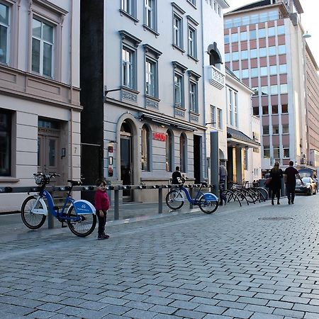 Mb Apartments Bergen Kültér fotó