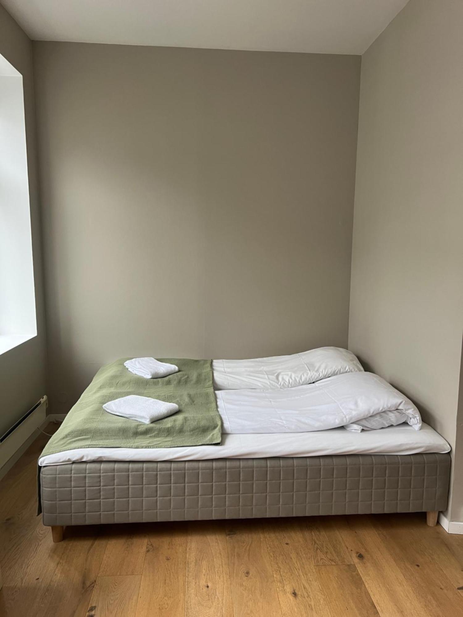 Mb Apartments Bergen Kültér fotó