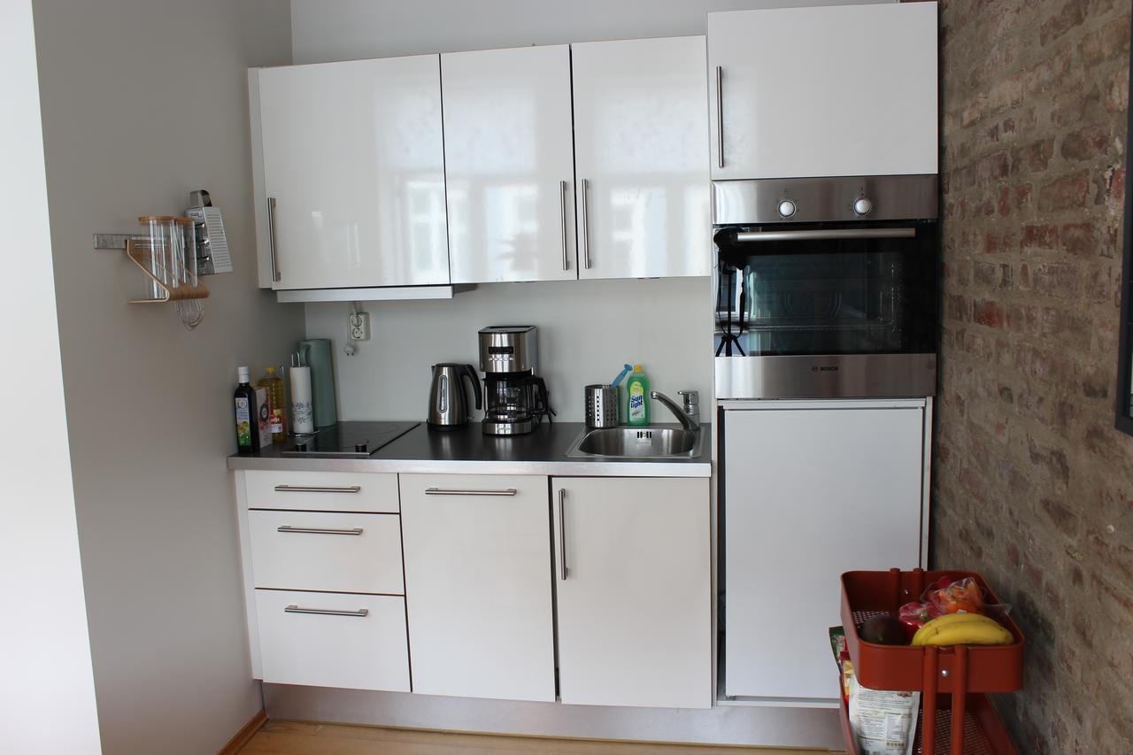Mb Apartments Bergen Kültér fotó