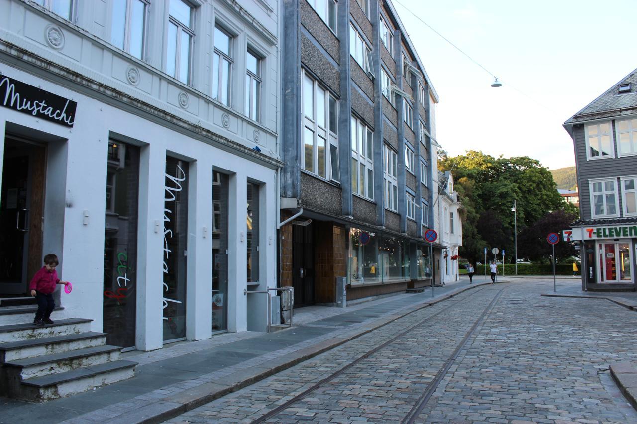 Mb Apartments Bergen Kültér fotó