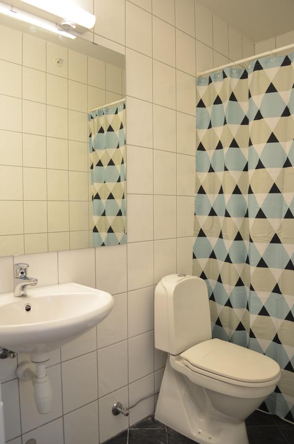 Mb Apartments Bergen Kültér fotó