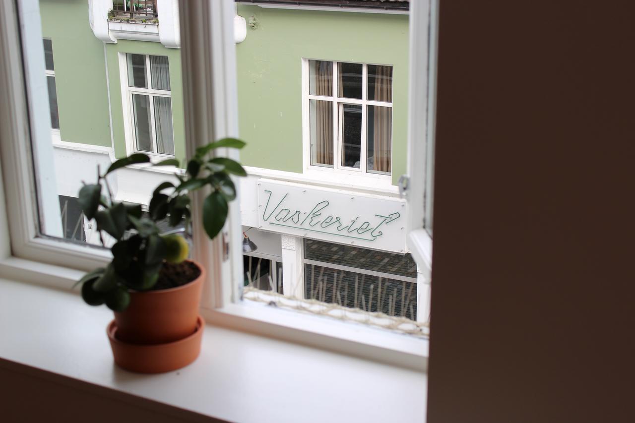 Mb Apartments Bergen Kültér fotó