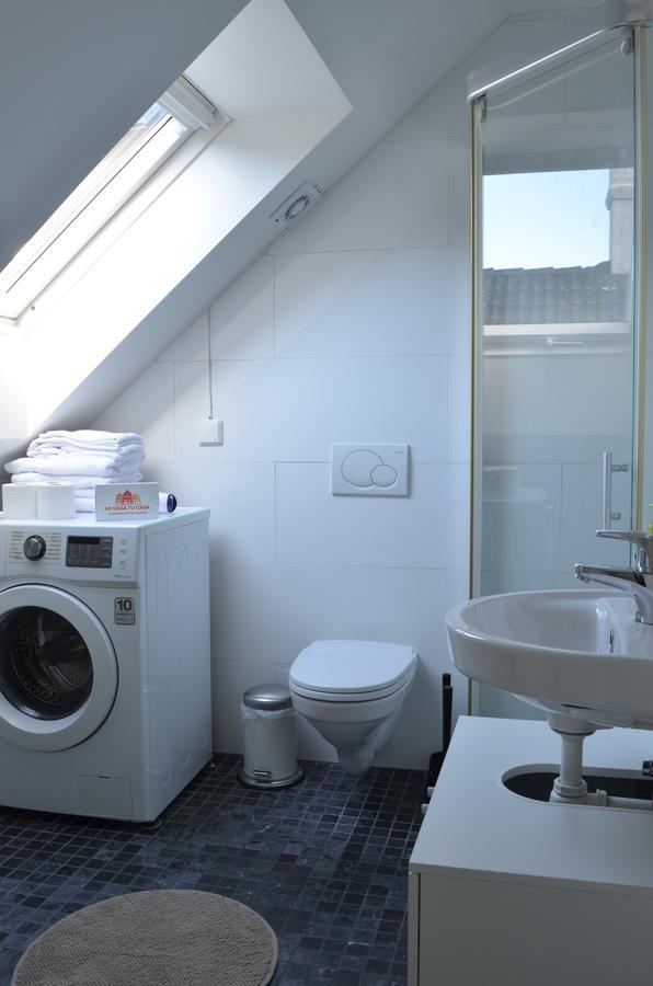Mb Apartments Bergen Kültér fotó