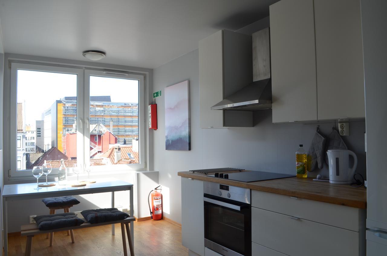 Mb Apartments Bergen Kültér fotó