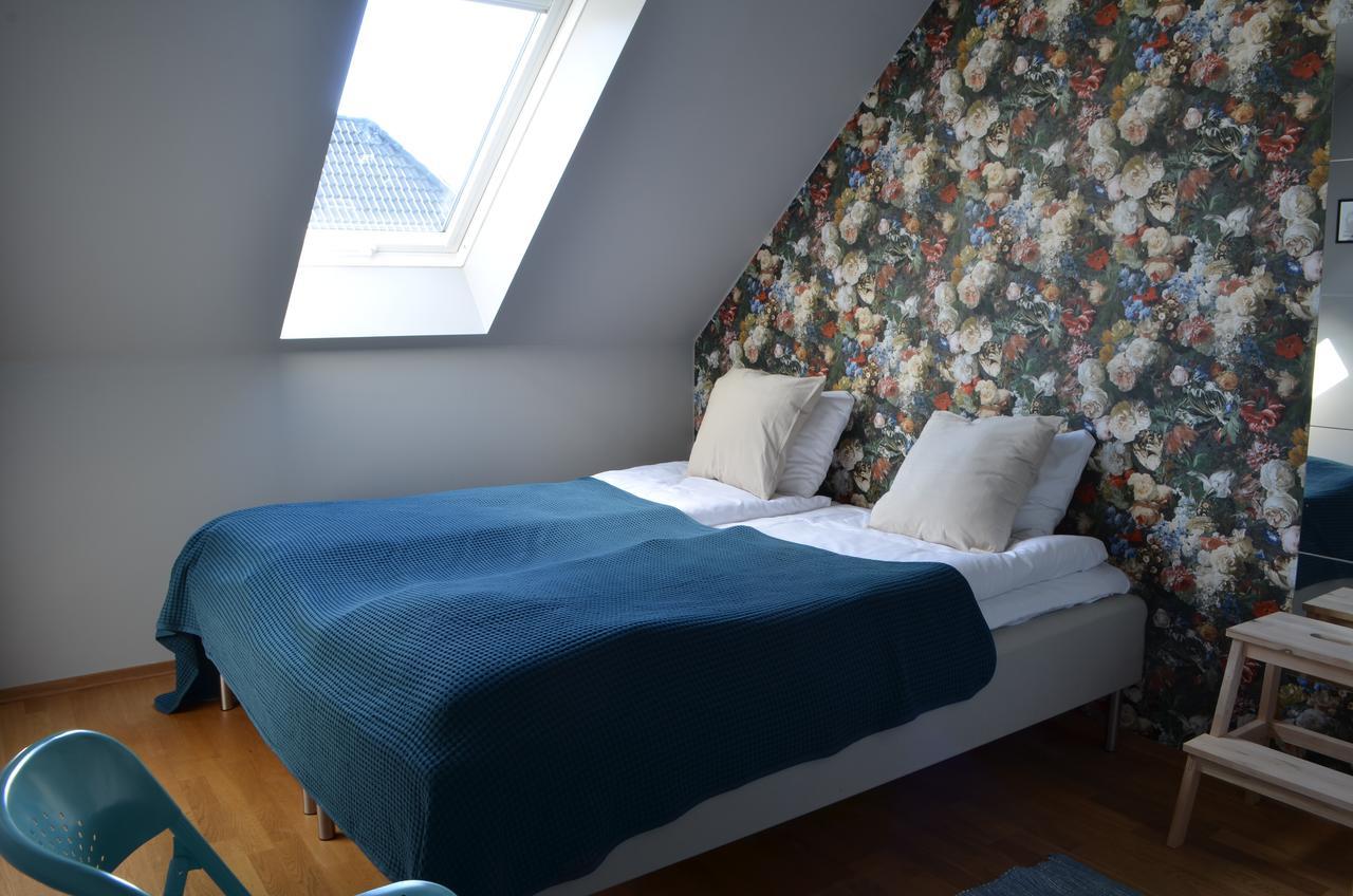 Mb Apartments Bergen Kültér fotó