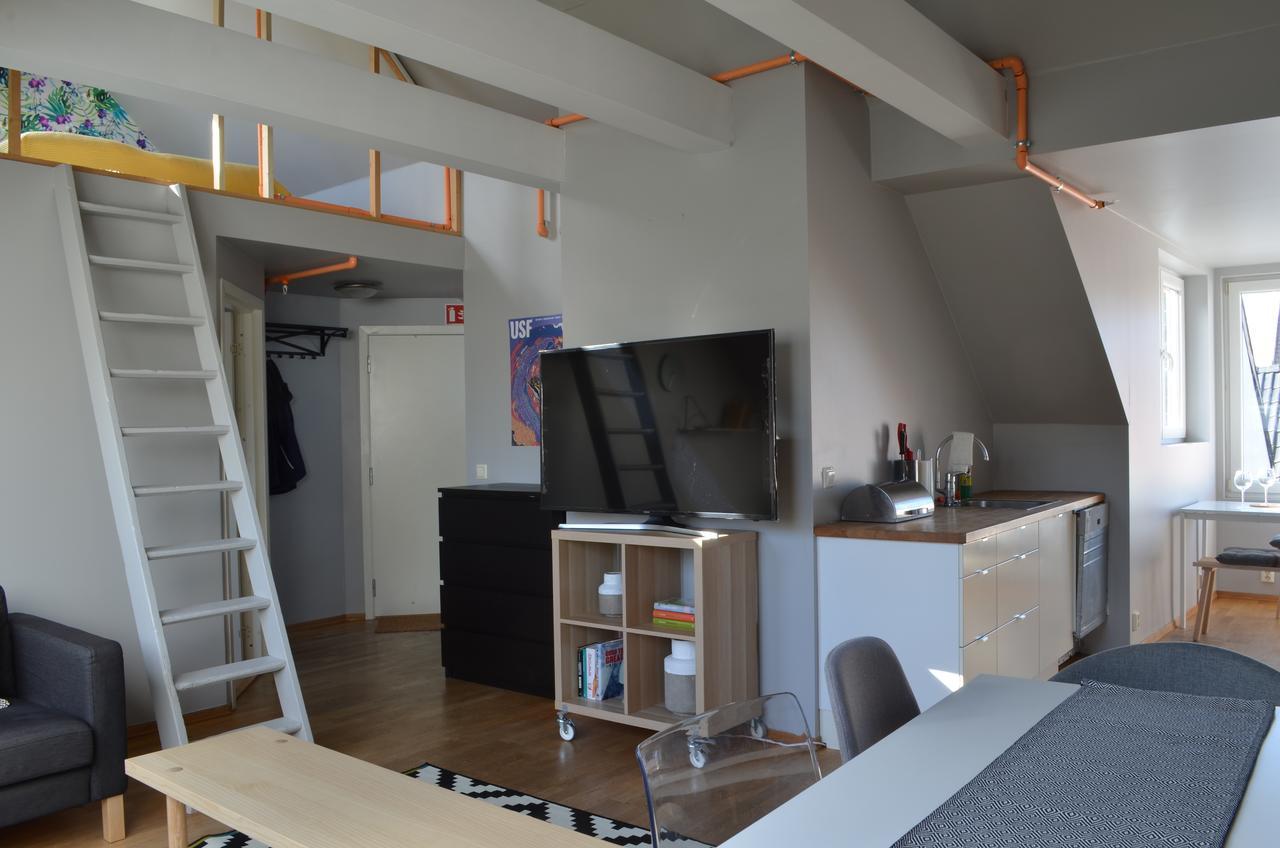 Mb Apartments Bergen Kültér fotó