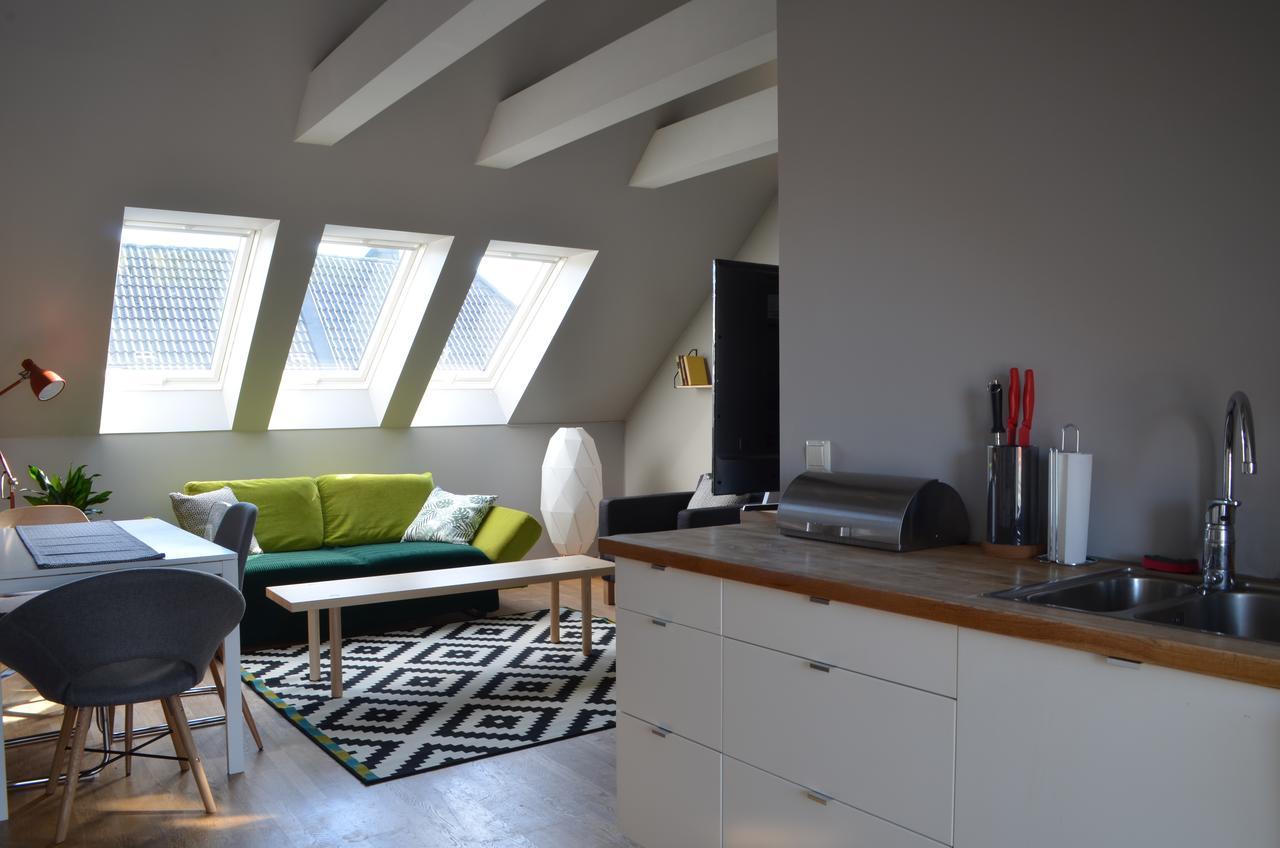 Mb Apartments Bergen Kültér fotó