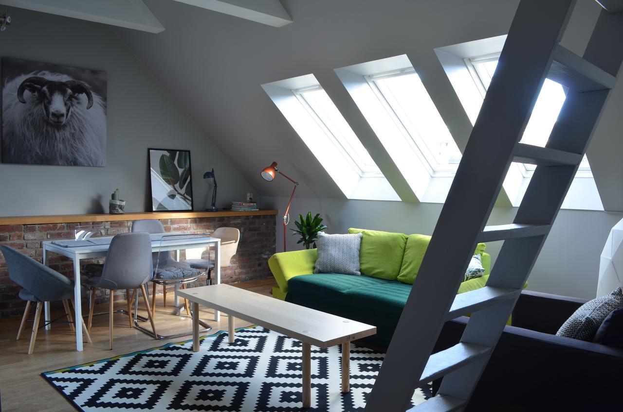Mb Apartments Bergen Kültér fotó