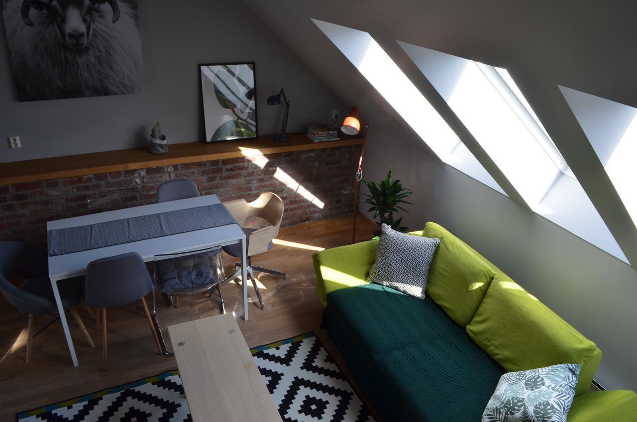 Mb Apartments Bergen Kültér fotó