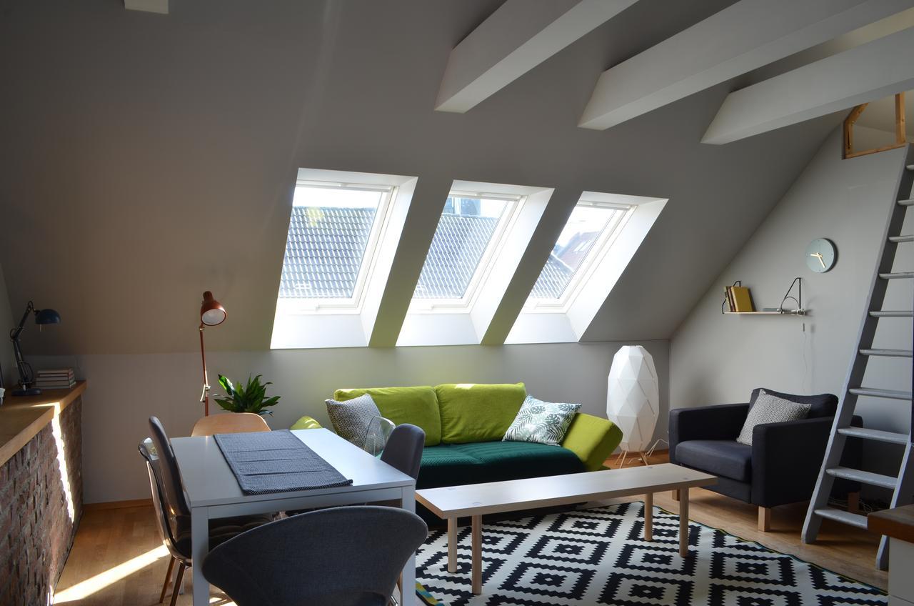 Mb Apartments Bergen Kültér fotó